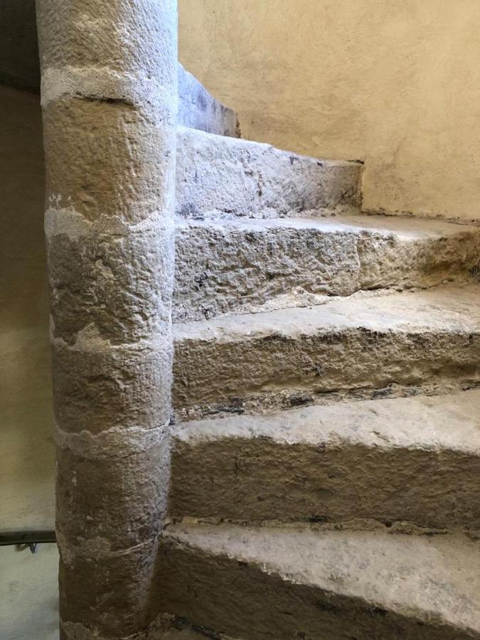 La Tour De L'Ange Hotell Hérépian Eksteriør bilde