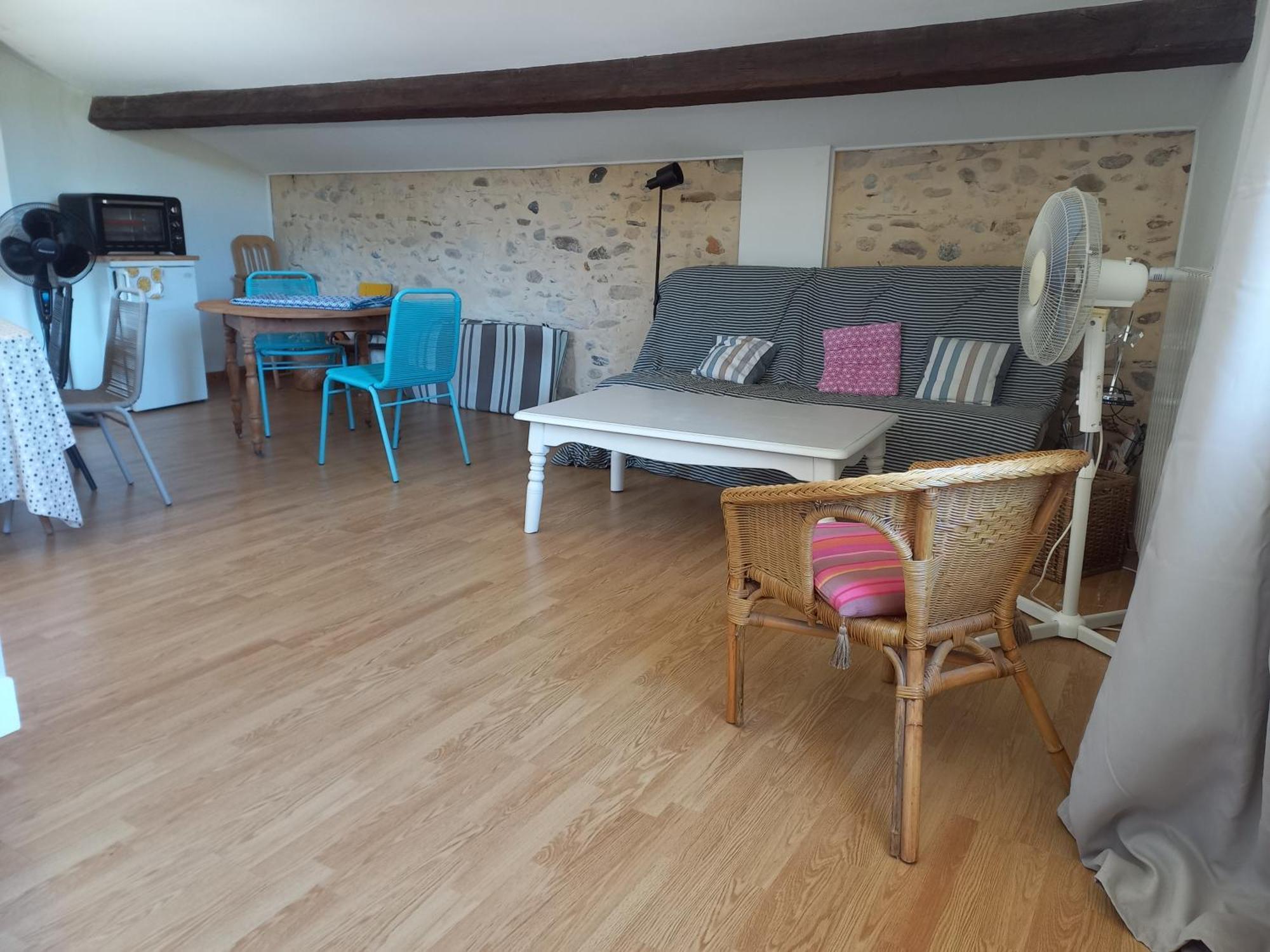 La Tour De L'Ange Hotell Hérépian Eksteriør bilde